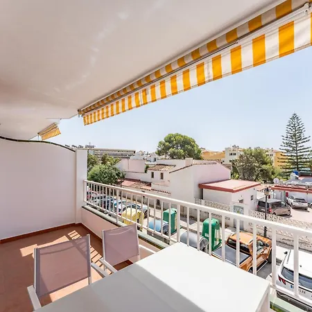Faro's Butiplaya For 2 Διαμέρισμα Mijas